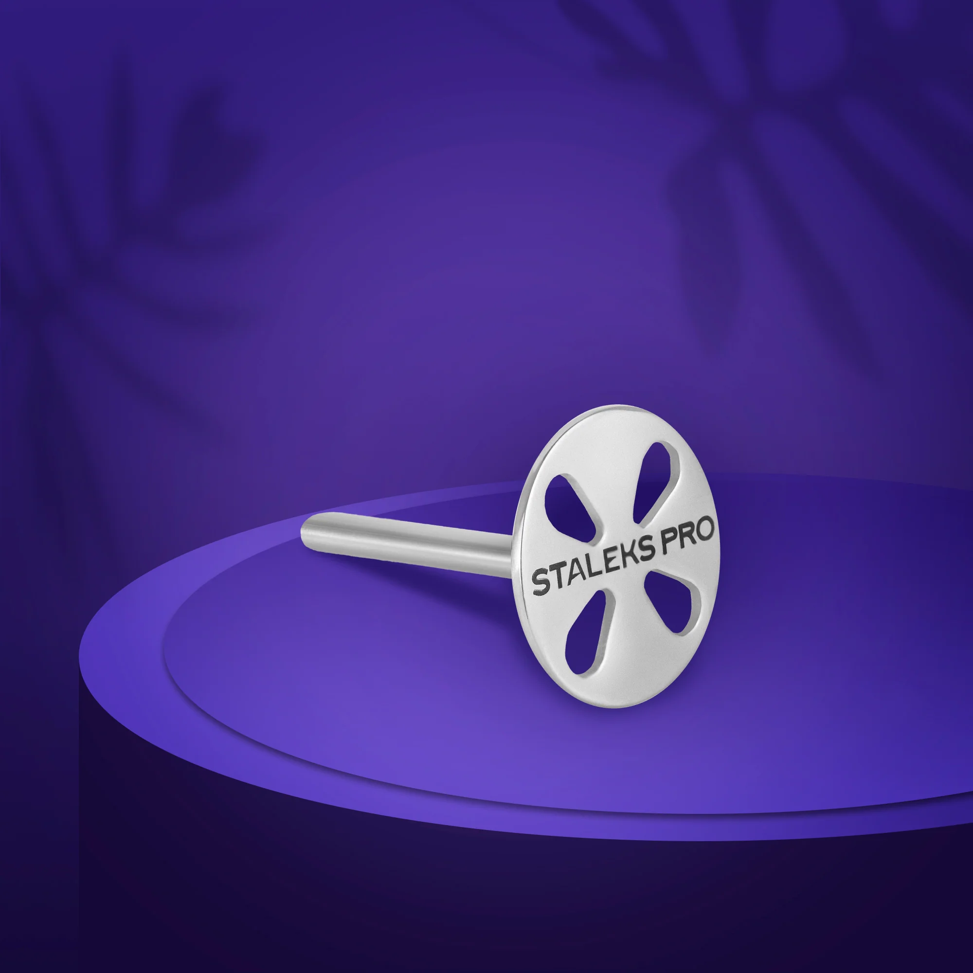 Disco Para Pedicura 20mm PODODISC STALEKS PRO M Staleks PDSET- 20