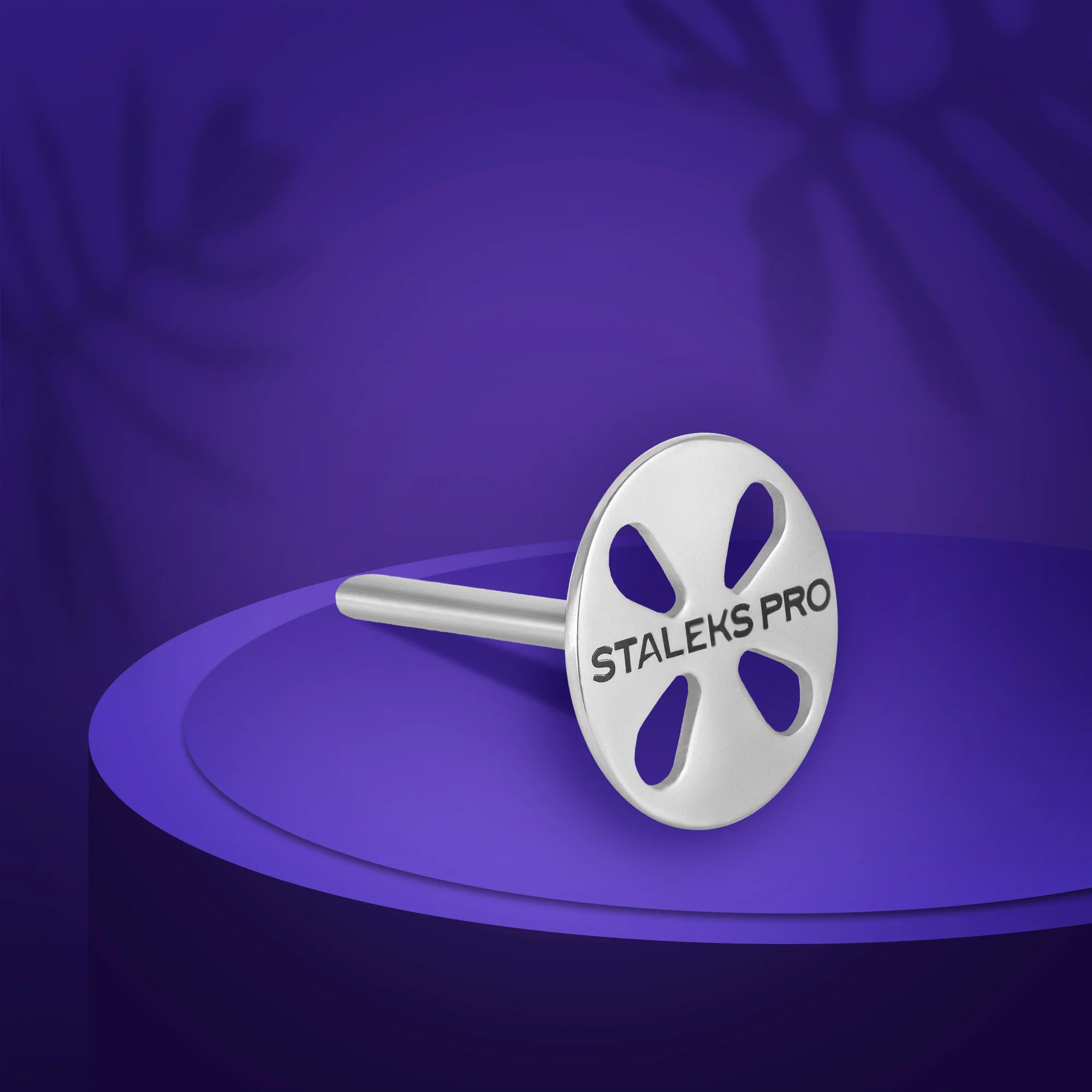 Disco Para Pedicura 25mm PODODISC STALEKS PRO L Staleks PDSET- 25