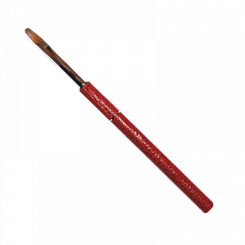 Pincel Gel Ovalado Nº4,6 (Piel)
