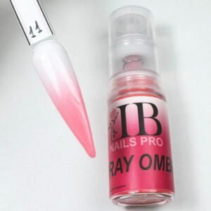 Spray Ombre BabyBoomer IB Nails 5gr – 11