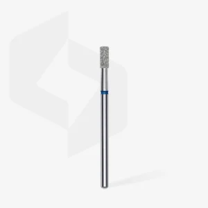 Fresa manicura Punta Diamante, «Cilindro» 2.5mm Staleks #29 SKU: FA20B025/6