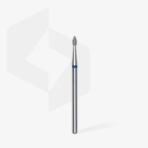 Fresa manicura Punta Diamante, «Mazorca Puntiaguda» 1.8 Mm Staleks #31 SKU: FA60B018/4