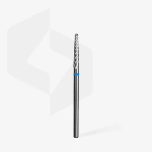 Fresa retirada de Carburo, «Cónica» 2.3mm Staleks #8 SKU: FT71B023/14