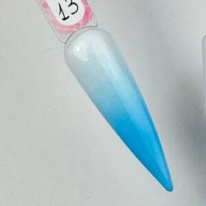 BabyBoomer Spray Ombre IB Nails 5gr Azul – 13