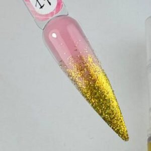 BabyBoomer Spray Ombre IB Nails 5gr Dorado – 14