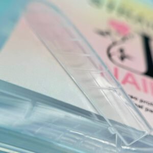 Tips Nails Forms «Straight XL» IB Nails PRO