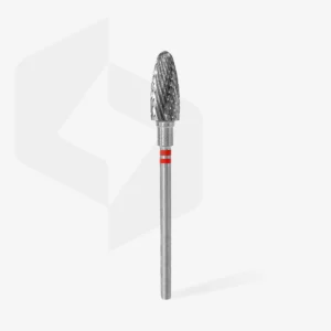 Fresa retirada de Carburo para Zurdos, «Mazorca» 6mm Staleks #12 SKU: FT91R060/14