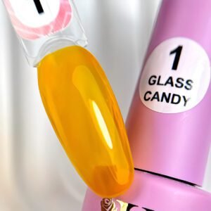 Gel Polish GLASS CANDY 01 Illusion Beauty – 5ml