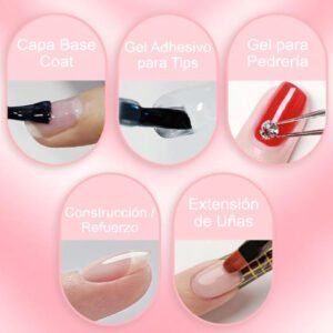 Base ALL in ONE IBnailPRO – 10ml