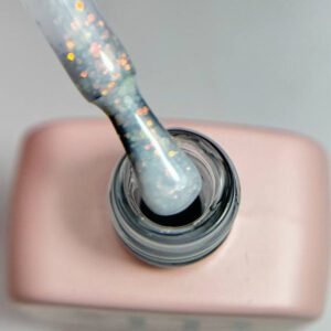 Base Rubber Glitter 01 IB Nails – 10ml