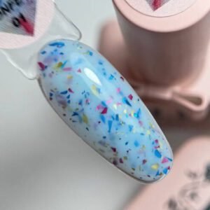 Base Rubber CONFETI 01 10ml