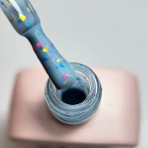 Base Rubber CONFETI 01 10ml