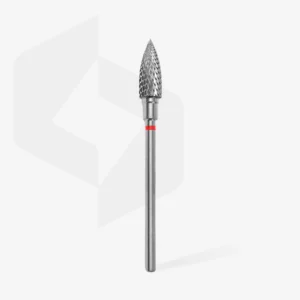 Fresa retirada de Carburo, «Flama» 5mm Staleks #13 SKU: FT10R050/13.5