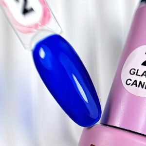 Gel Polish GLASS CANDY 02 Illusion Beauty – 5ml