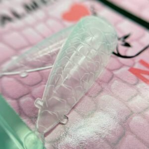 Tips Nails Forms «Almendra Reptil» IB Nails PRO