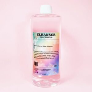 Cleanser profesional para trabajar el PolyGel – 1000ml
