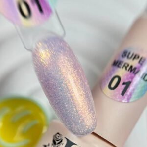 Super Mermaid 01 Illusion Beauty Nails – 5ml
