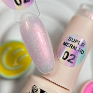 Super Mermaid 02 Illusion Beauty Nails – 5ml