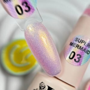 Super Mermaid 03 Illusion Beauty Nails – 5ml