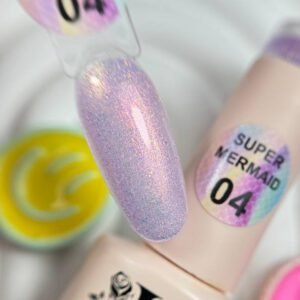 Super Mermaid 04 Illusion Beauty Nails – 5ml