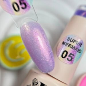 Super Mermaid 05 Illusion Beauty Nails – 5ml