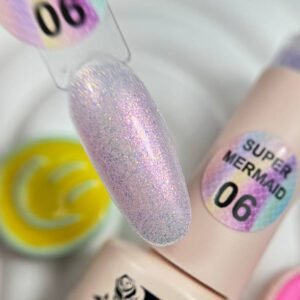 Super Mermaid 06 Illusion Beauty Nails – 5ml