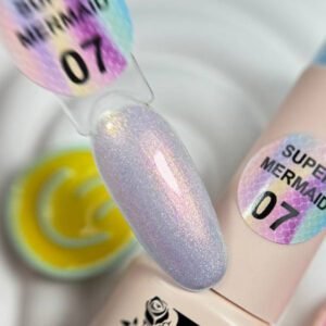 Super Mermaid 07 Illusion Beauty Nails – 5ml