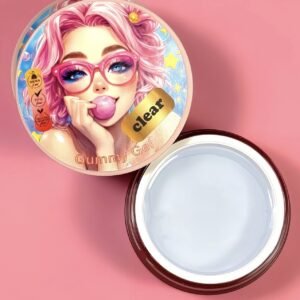 GUMMY CONSTRUCTOR CLEAR ILLUSION BEAUTY 30ML