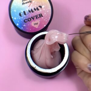 GUMMY CONSTRUCTOR COVER  ILUSION BEAUTY 30ML