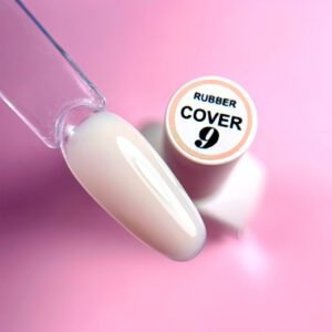 Base Rubber Cover 9 illusion beauty – 10ml