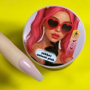 Base rubber Natural Pink 30ml