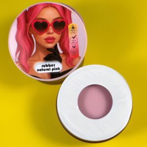 Base rubber Natural Pink 30ml