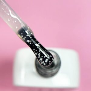 Top Coat Flakes White illusion beauty – 10ml