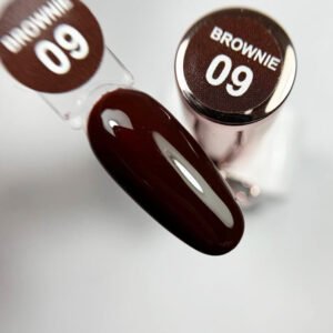 Brownie 09 illusion beauty Nails – 10ml