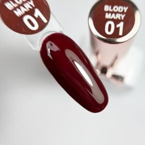Bloody Mary 01 Illusion Beauty Nails - 10ml