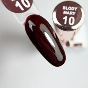 Bloody Mary 10 Illusion Beauty Nails – 10ml