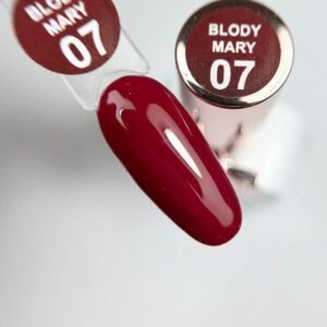 Bloody Mary 07 Illusion Beauty Nails – 10ml