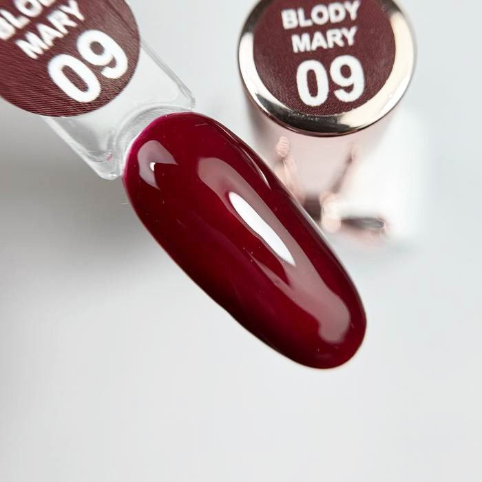 Bloody Mary 09 Illusion Beauty Nails – 10ml