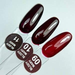 Bloody Mary 10 Illusion Beauty Nails – 10ml