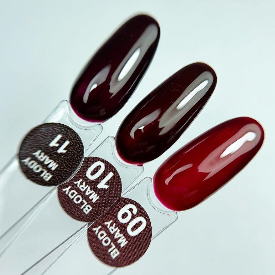 Bloody Mary 09 Illusion Beauty Nails – 10ml - Imagen 2