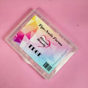 Tips Nails Forms «Edge» Illusion Beauty