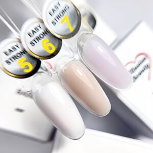 Easy Base Strong 01 Blanco Lechoso illusion beauty – 15ml