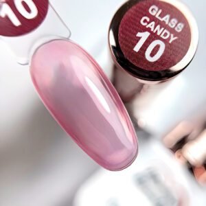 Gel Polish GLASS CANDY 10
