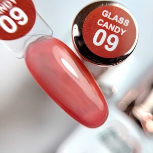 Gel Polish GLASS CANDY 09