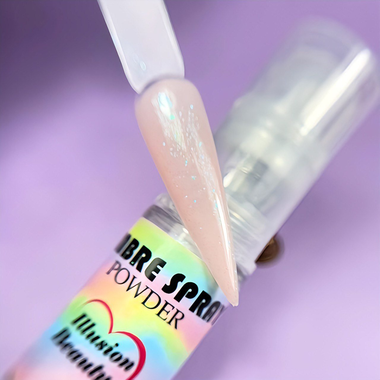 BabyBoomer Spray Ombre -Sirena 5gr