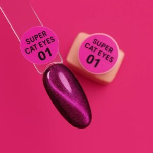 Super Cat Eyes 01 illusion beauty Nails 10ml