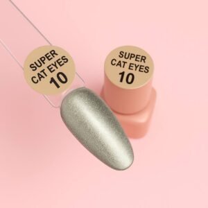 Super Cat Eyes 10 illusion beauty Nails 10ml