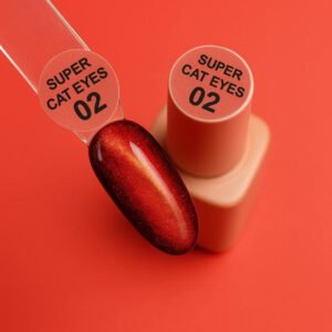 Super Cat Eyes 02 illusion beauty Nails 10ml