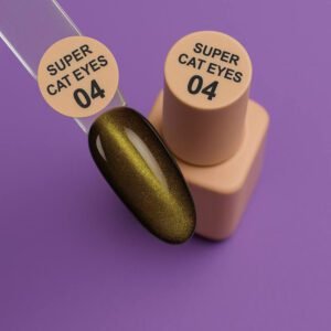Super Cat Eyes 04 illusion beauty Nails 10ml
