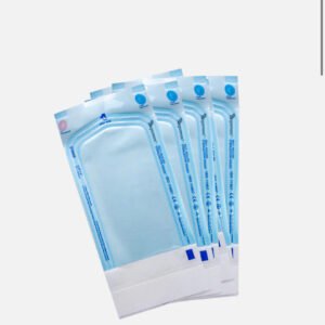 Bolsas esterilizar autoclave con autocierre 57mm x 130mm – 200 unidades
